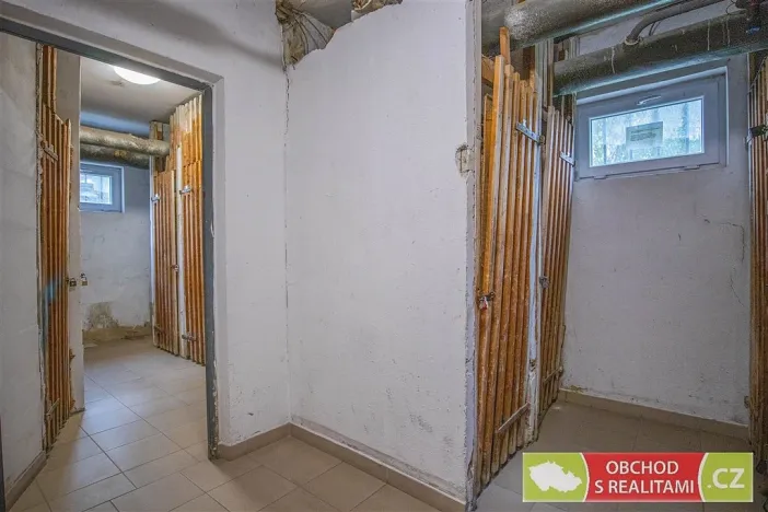 Pronájem bytu 1+kk, Praha, Jahodová, 25 m2