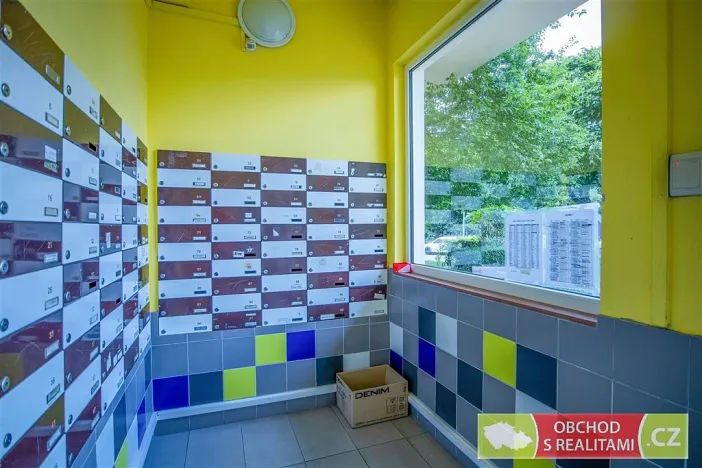 Pronájem bytu 1+kk, Praha, Jahodová, 25 m2