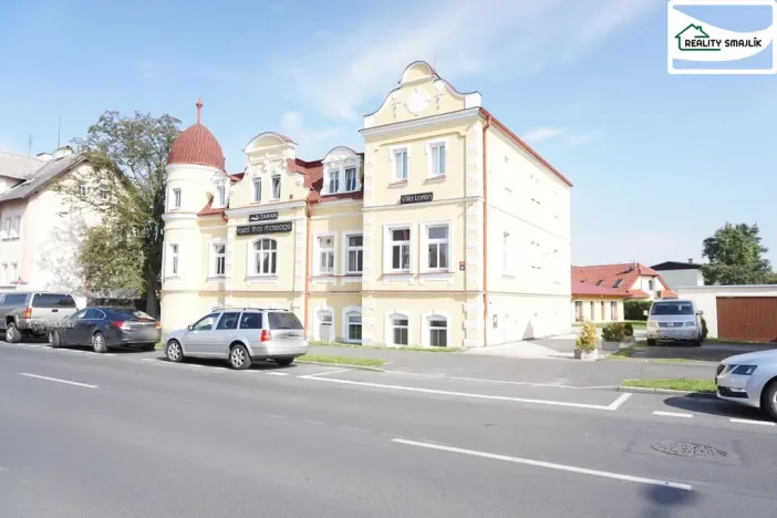 Pronájem bytu 1+1, Františkovy Lázně - Horní Lomany, Americká, 45 m2
