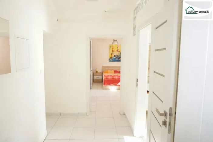 Pronájem bytu 1+1, Františkovy Lázně - Horní Lomany, Americká, 45 m2