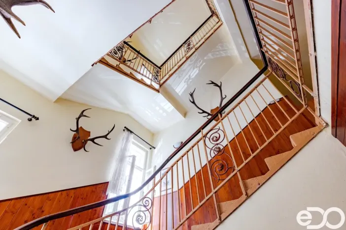 Prodej vily, Cvikov - Trávník, 680 m2