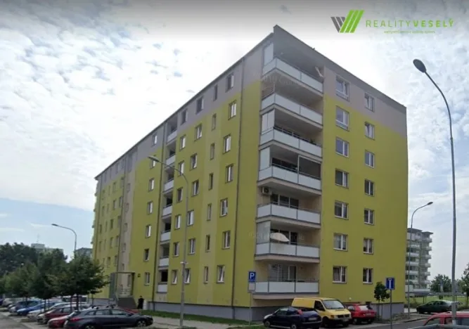Pronájem bytu 2+kk, Olomouc - Povel, Janského, 48 m2