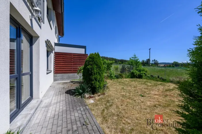 Pronájem rodinného domu, Štěnovice, Třešňová, 140 m2