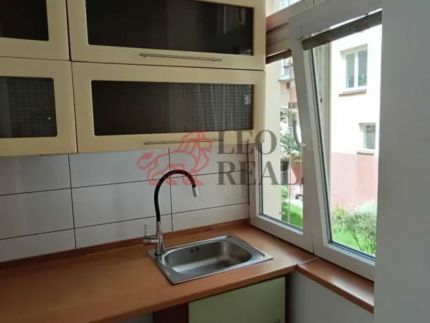 Pronájem bytu 1+kk, Děčín - Děčín IV-Podmokly, Bezručova, 19 m2
