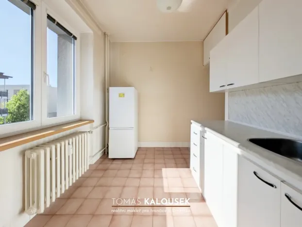 Prodej bytu 2+1, Ivančice, Okružní, 52 m2