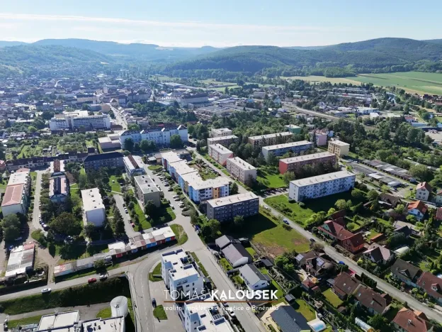 Prodej bytu 2+1, Ivančice, Okružní, 52 m2