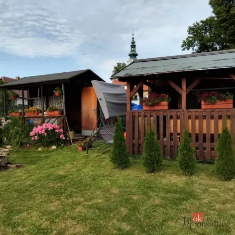 Prodej zahrady, Světlá Hora - Světlá, 350 m2