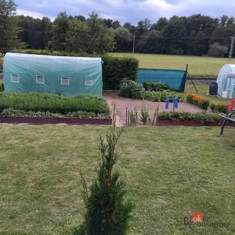 Prodej zahrady, Světlá Hora - Světlá, 350 m2