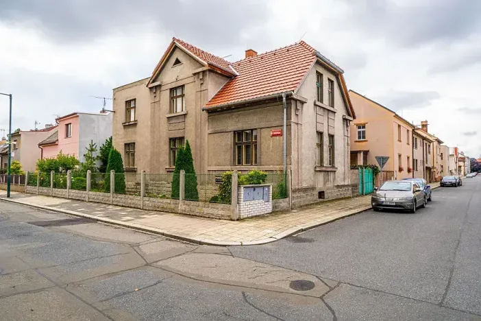 Prodej rodinného domu, Nymburk, Raisova, 175 m2