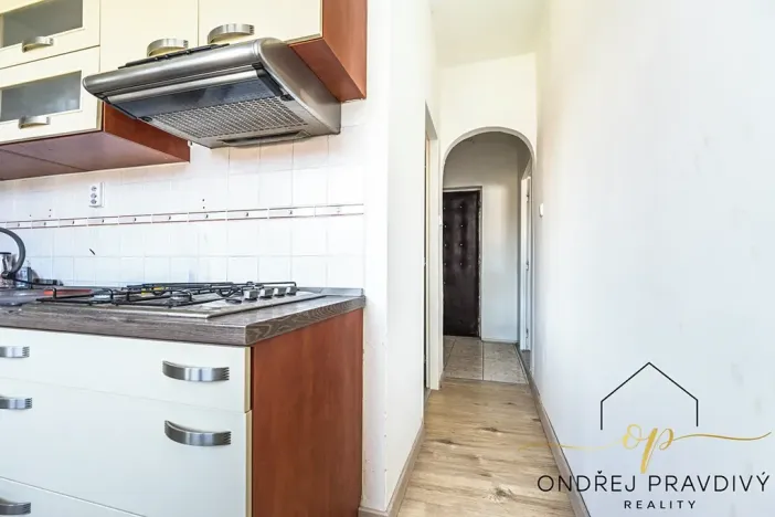 Prodej bytu 1+1, Beroun, Švermova, 34 m2