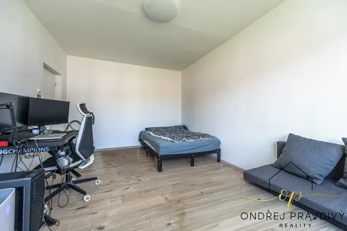 Prodej bytu 1+1, Beroun, Švermova, 34 m2