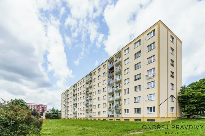 Prodej bytu 1+1, Beroun, Švermova, 34 m2