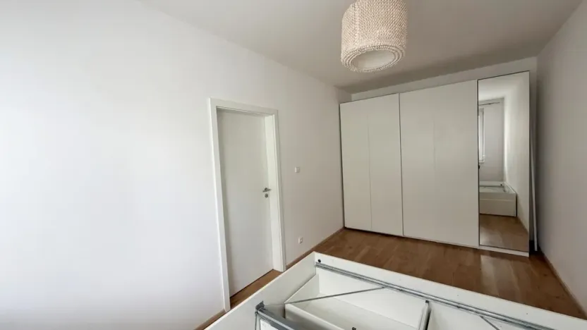 Pronájem bytu 2+kk, Praha - Střížkov, Makedonská, 48 m2