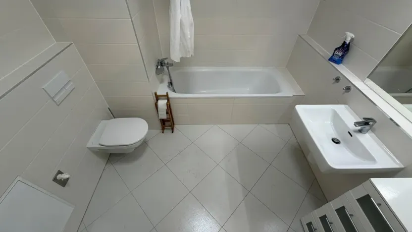 Pronájem bytu 2+kk, Praha - Střížkov, Makedonská, 48 m2