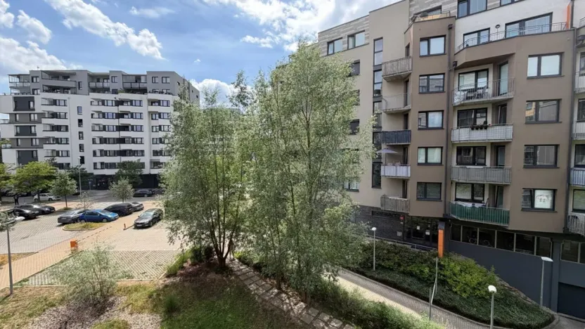Pronájem bytu 2+kk, Praha - Střížkov, Makedonská, 48 m2