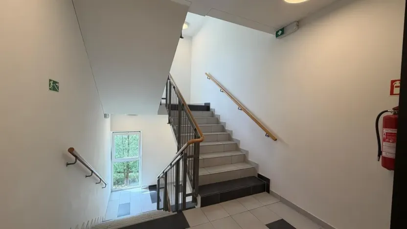 Pronájem bytu 2+kk, Praha - Střížkov, Makedonská, 48 m2