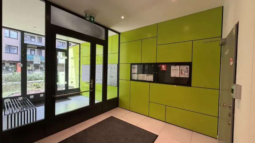 Pronájem bytu 2+kk, Praha - Střížkov, Makedonská, 48 m2