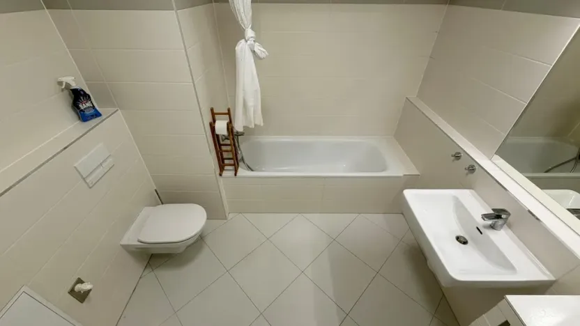 Pronájem bytu 2+kk, Praha - Střížkov, Makedonská, 48 m2