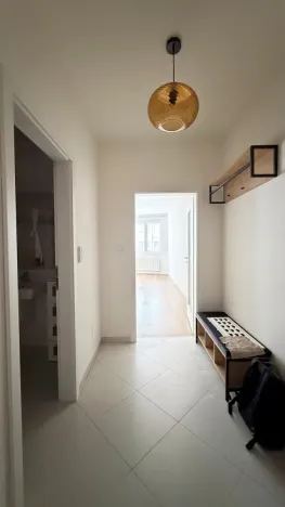 Pronájem bytu 2+kk, Praha - Střížkov, Makedonská, 48 m2