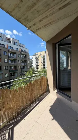 Pronájem bytu 2+kk, Praha - Střížkov, Makedonská, 48 m2