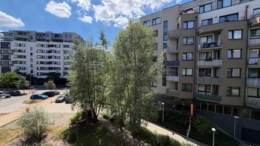 Pronájem bytu 2+kk, Praha - Střížkov, Makedonská, 48 m2