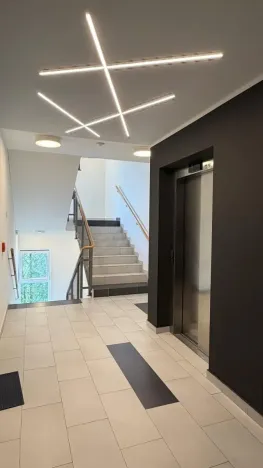 Pronájem bytu 2+kk, Praha - Střížkov, Makedonská, 48 m2