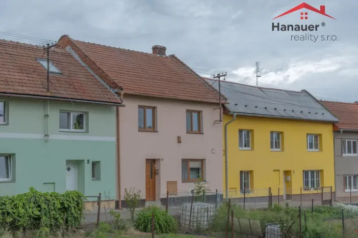 Prodej rodinného domu, Kroměříž - Těšnovice, 190 m2