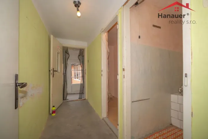 Prodej rodinného domu, Kroměříž - Těšnovice, 190 m2