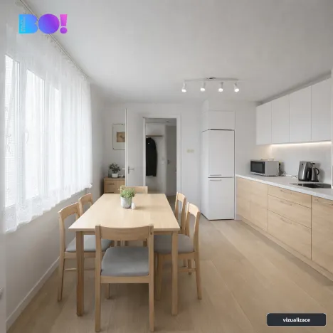 Prodej chalupy, Bačice - Udeřice, 150 m2