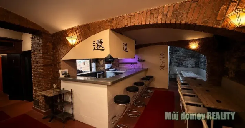 Pronájem komerční nemovitosti, Praha - Nusle, 80 m2