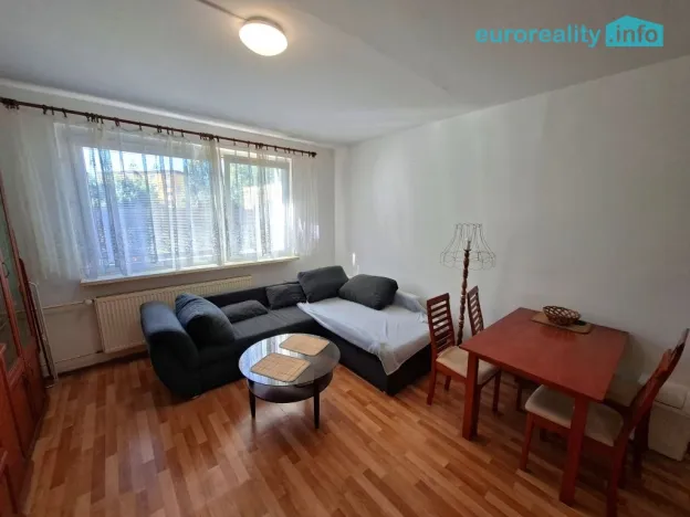 Pronájem bytu 2+kk, Česká Lípa, Brněnská, 41 m2