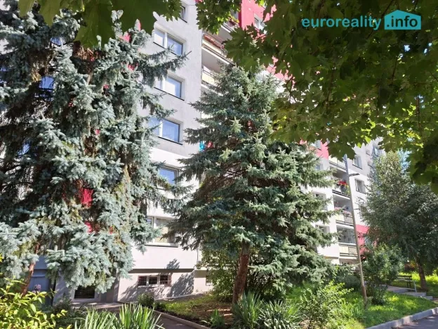 Pronájem bytu 2+kk, Česká Lípa, Brněnská, 41 m2