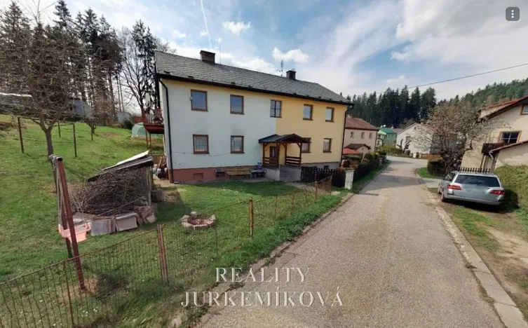 Pronájem bytu 3+kk, Loučovice, 54 m2