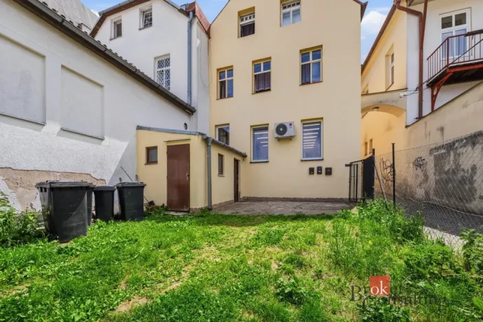 Prodej bytu 2+1, Svitavy - Město, náměstí Míru, 62 m2
