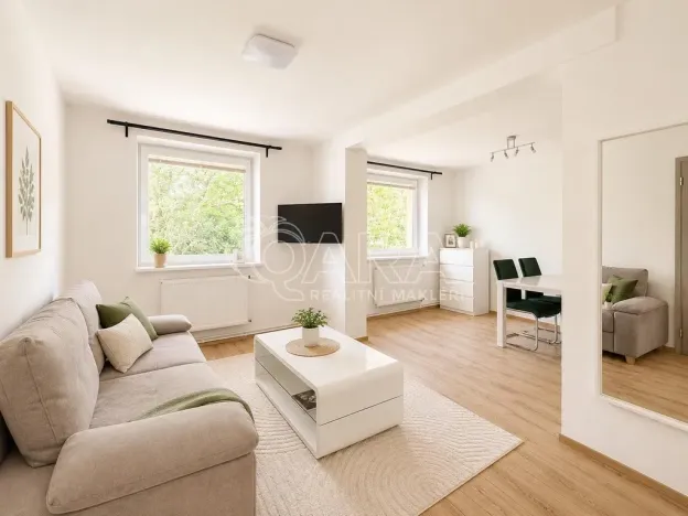 Pronájem bytu 3+kk, Jeseník - Dětřichov, Na Mýtince, 55 m2