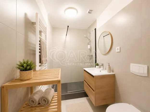 Pronájem bytu 3+kk, Jeseník - Dětřichov, Na Mýtince, 55 m2