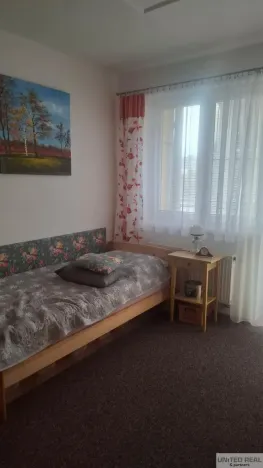 Pronájem bytu 3+kk, Pardubice - Zelené Předměstí, Nerudova, 94 m2