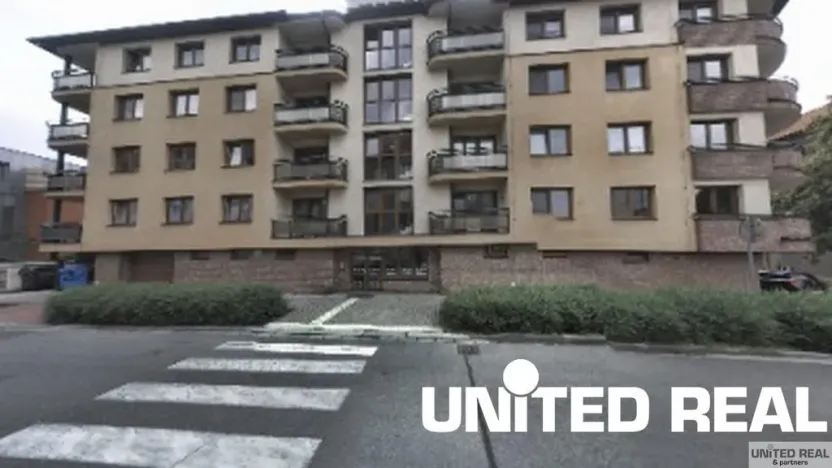 Pronájem bytu 3+kk, Pardubice - Zelené Předměstí, Nerudova, 94 m2
