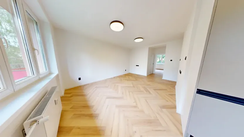 Prodej bytu 3+kk, Ostrava - Poruba, Alžírská, 63 m2