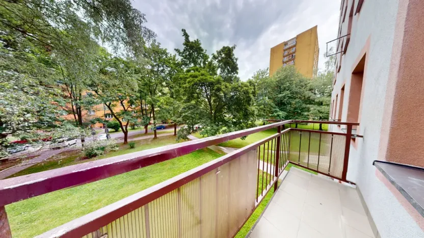 Prodej bytu 3+kk, Ostrava - Poruba, Alžírská, 63 m2