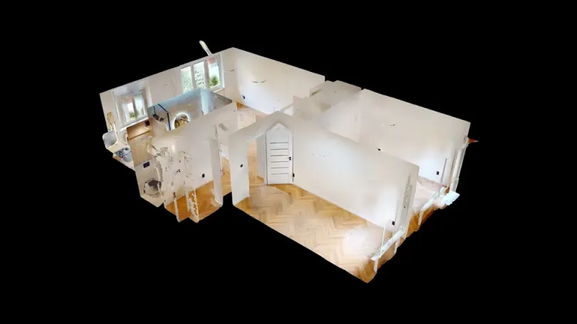 Prodej bytu 3+kk, Ostrava - Poruba, Alžírská, 63 m2
