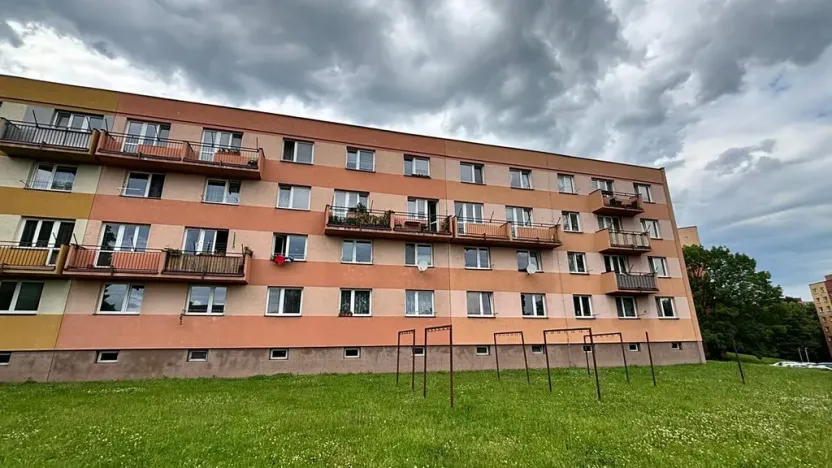 Prodej bytu 4+1, Orlová, Lesní, 78 m2