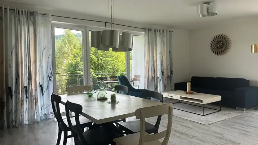 Prodej bytu 4+kk, Luhačovice, 108 m2
