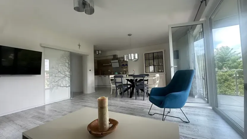 Prodej bytu 4+kk, Luhačovice, 108 m2