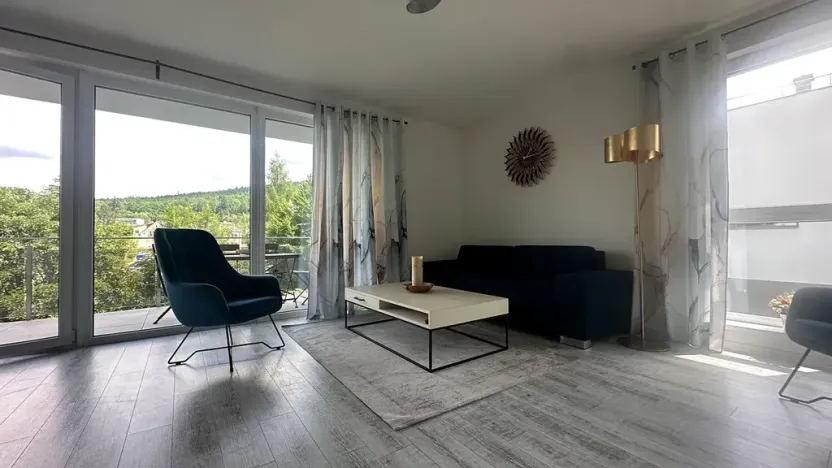 Prodej bytu 4+kk, Luhačovice, 108 m2