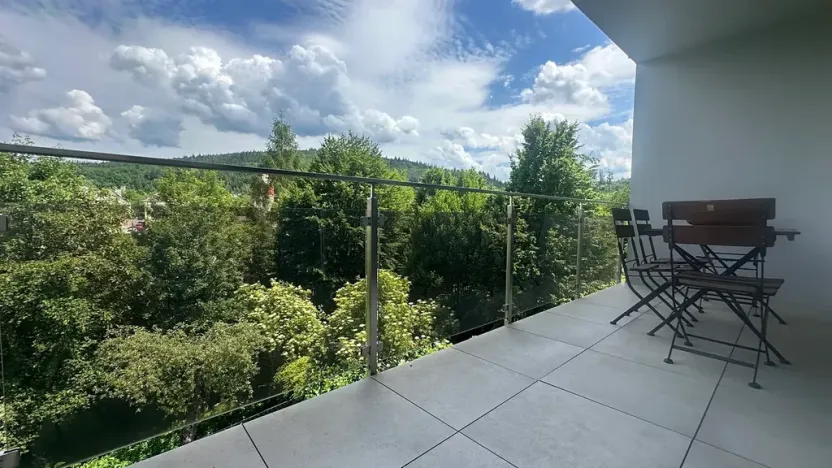 Prodej bytu 4+kk, Luhačovice, 108 m2