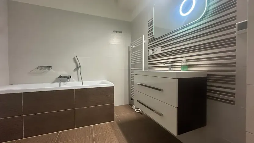 Prodej bytu 4+kk, Luhačovice, 108 m2
