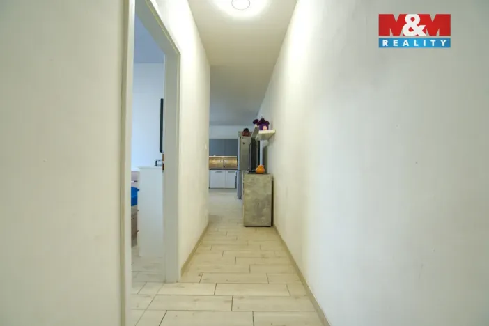 Prodej bytu 3+kk, Ostrava, Bohumínská, 70 m2