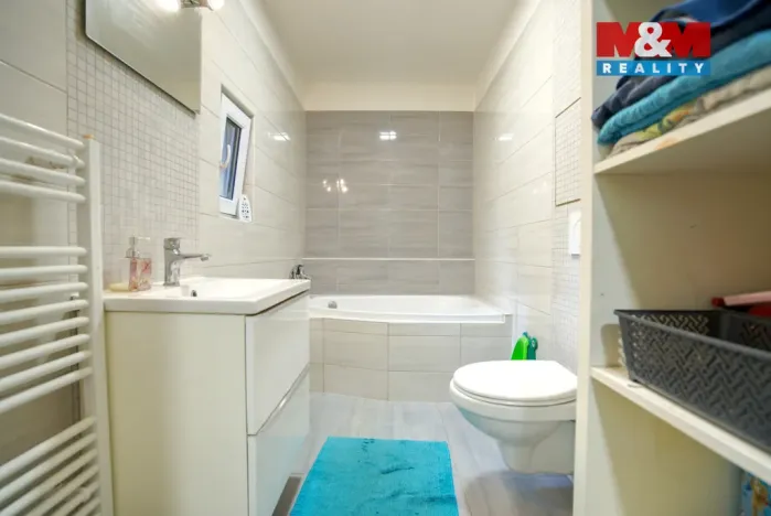 Prodej bytu 3+kk, Ostrava, Bohumínská, 70 m2