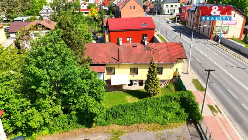 Prodej bytu 3+kk, Ostrava, Bohumínská, 70 m2